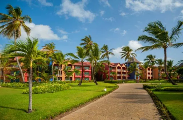 Hotel Punta Cana Princess Resort Spa tropical garden